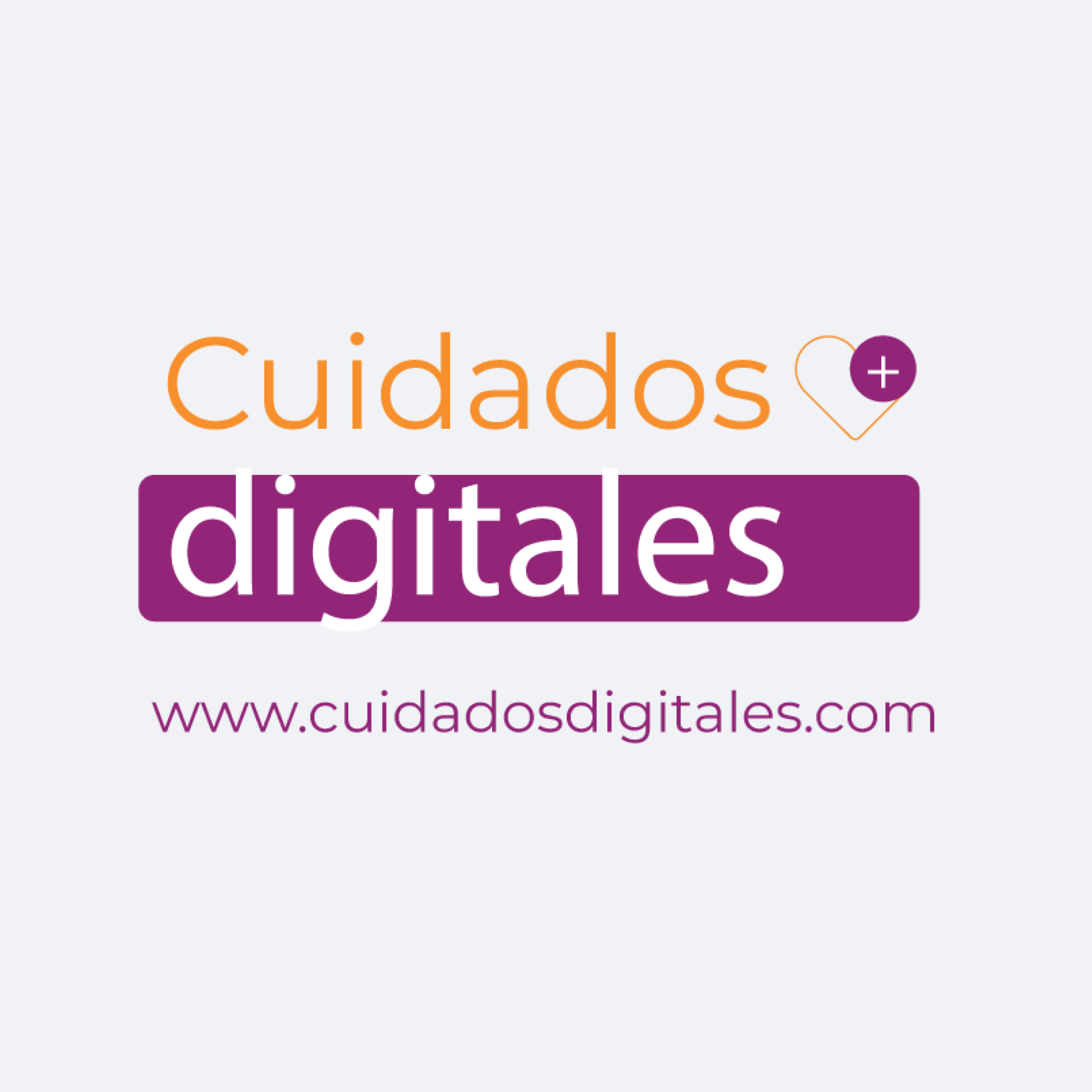 Plataforma Cuidados Digitales