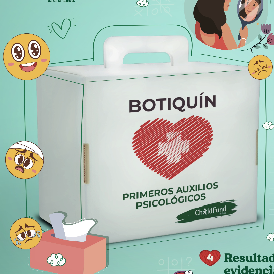 Botiquin PAP (Primeros Auxilios)