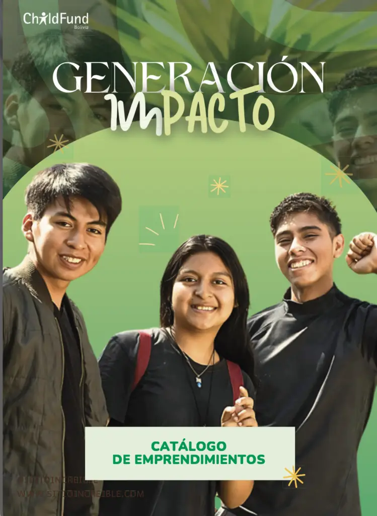 CATALOGO DE EMPRENDEDORES