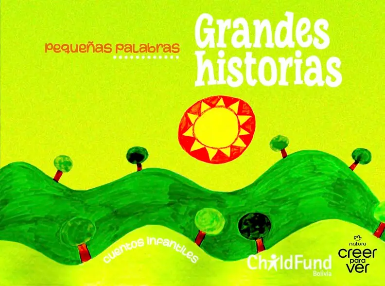 Pequeñas palabras grandes historias